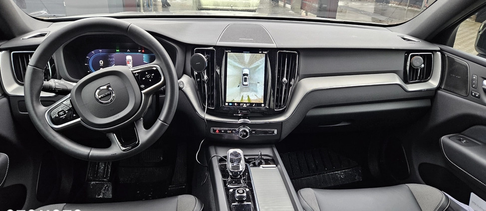 Volvo XC 60 cena 204000 przebieg: 13000, rok produkcji 2022 z Sosnowiec małe 29